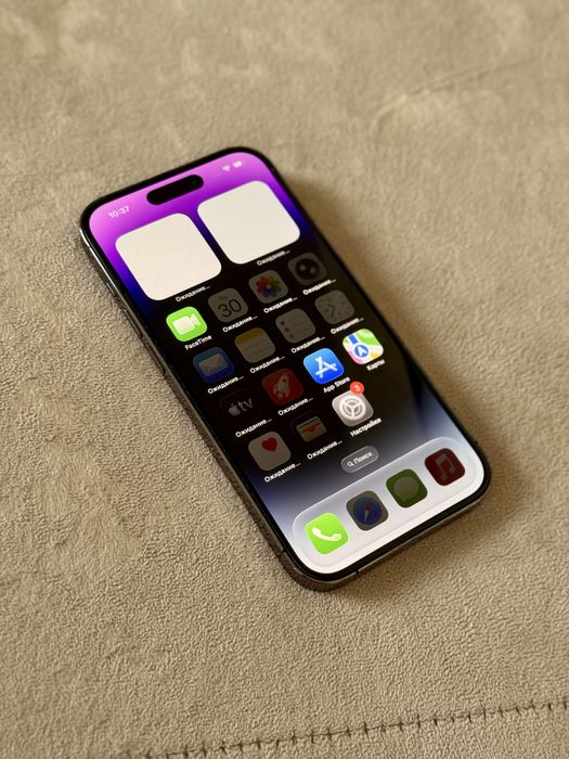 Iphone 14 pro 256 gd