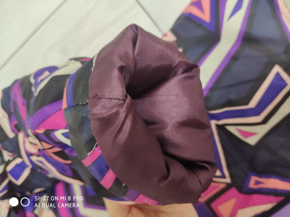 Куртка пуховик зимний