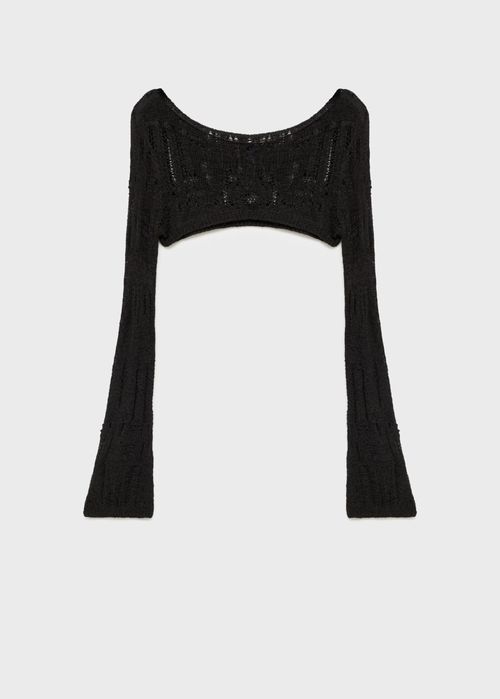 MANGO Ръкави / наметка  / къса блуза