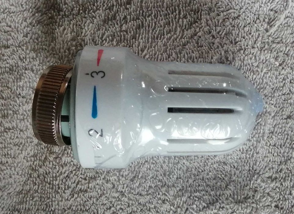 Vand capete termostatice calorifere Mitening M30x1,5, 6 trepte reglaj temperatura, protectie antiinghet - 48 bucati. Pret pe bucata