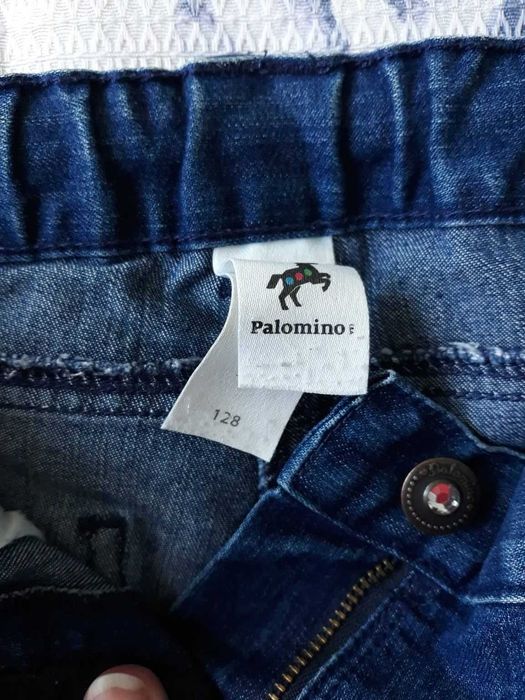 Haine fata 7-8ani, 128cm, toamna, gradinita, blugi si bluza, rochita, LC Waikiki, C&A