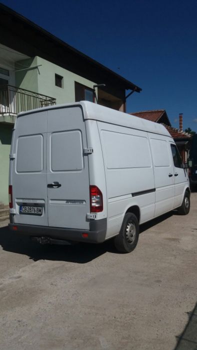 Извършвам транспорт