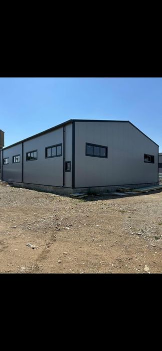 Construim  la gata hale metalice orce dimensiune