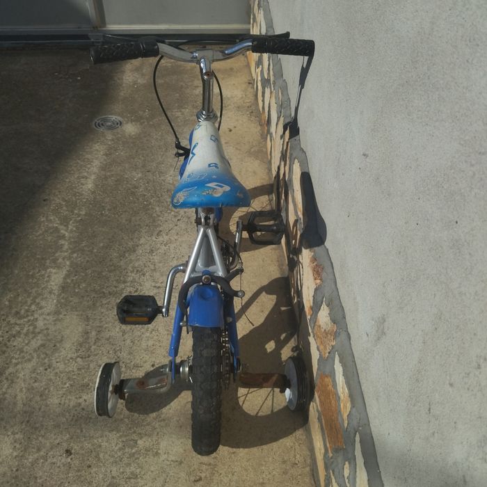 Детски велосипед 12 инча, детско колело