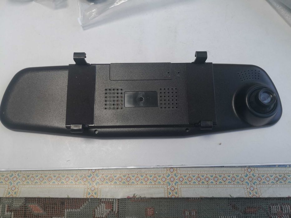 Oglinda auto DVR retrovizoare camera fata-spate Full HD 1080