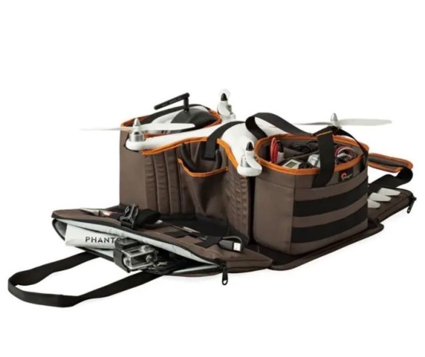 Lowepro DroneGuard Kit Mica (LP36910) супер организирана чанта за дрон