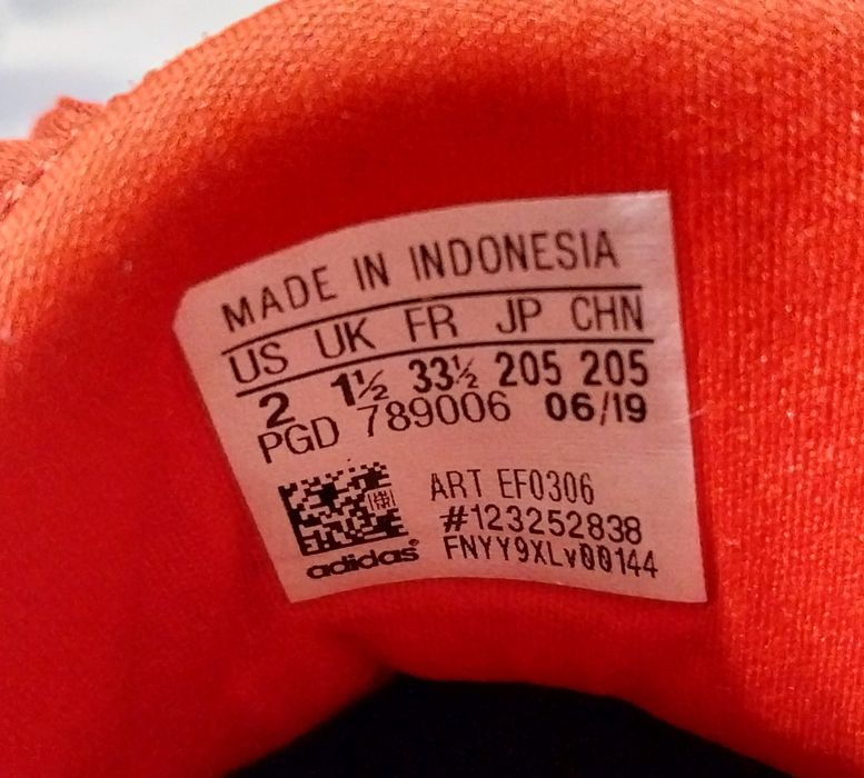 Adidas  Own the game