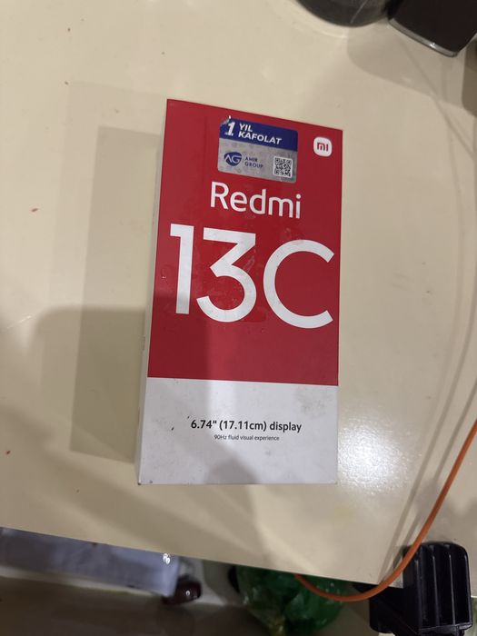 Srochna redmi 13c 256