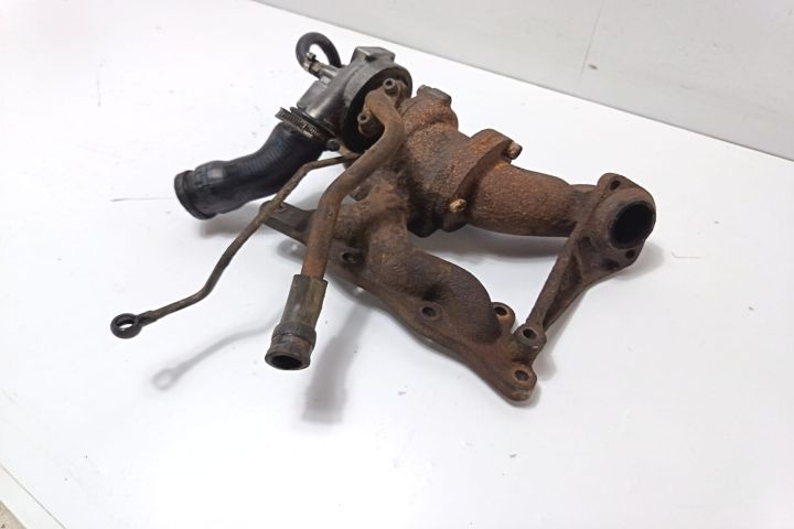 Turbosuflanta 0.8 cdi A6600960199 Smart Fortwo prima generatie