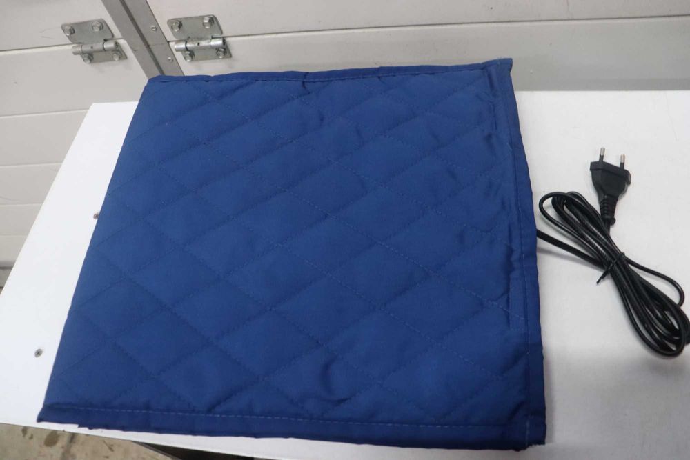 Електрически нагревател за чинии Navaris, до 165 градуса за 10 минути