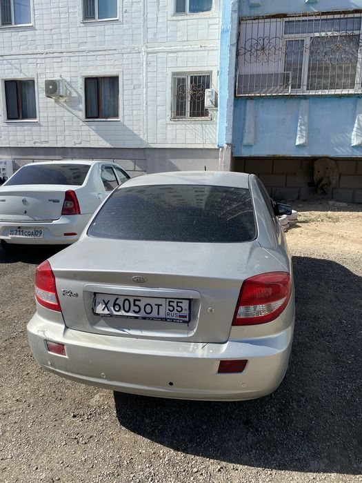 Продам Kia Rio Рус учет