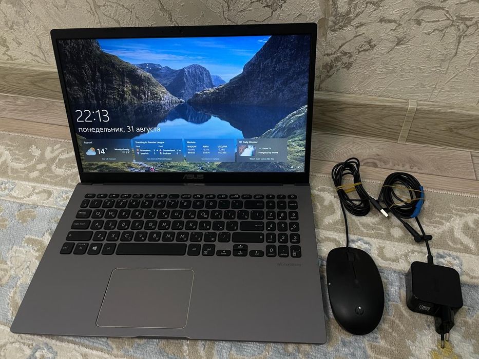 ASUS i3-1005G1 • 8 ГБ • ЖД 1 ТБ