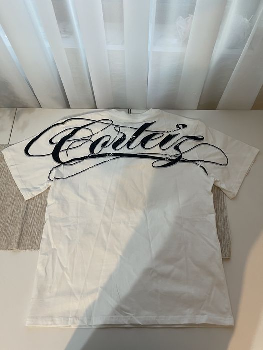 Tricou corteiz nou