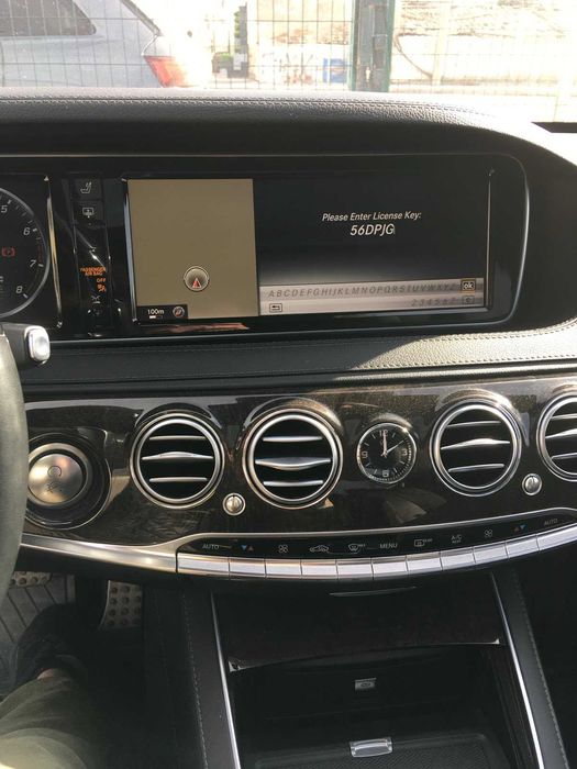 Пин Код Mercedes Ntg3.5 Ntg4.5 Ntg5s1 Ntg5.2 Ntg5.5 Ntg6 Pin Code Hu45