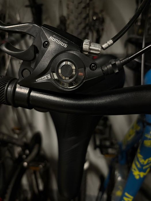 велосипед горный MTB