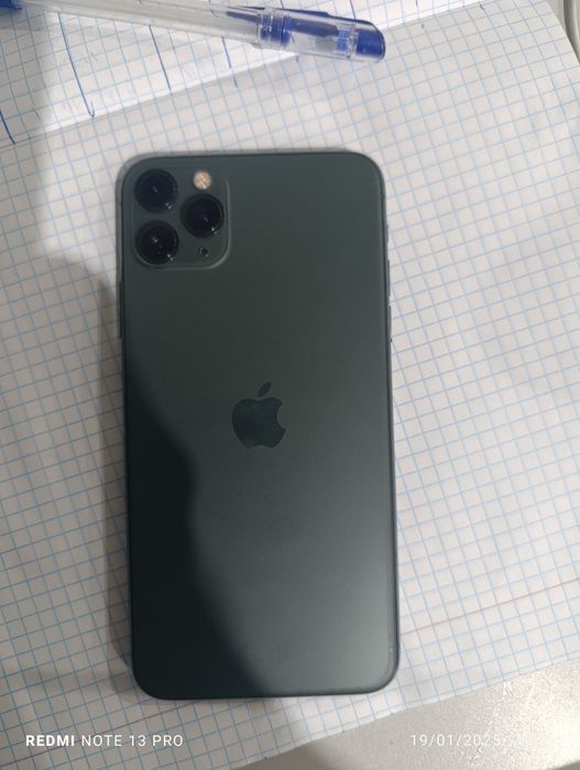 Iphone 11 pro max