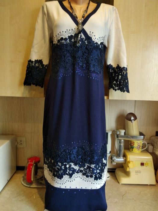 Платья большимерки