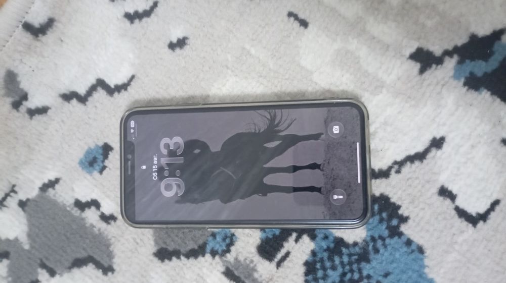 Iphone 11 pro max 256