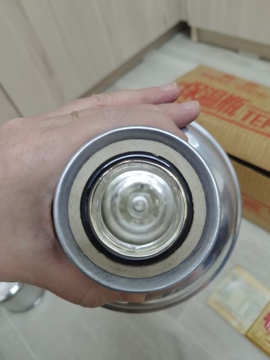 Кувшин чайник термос.Термос советский