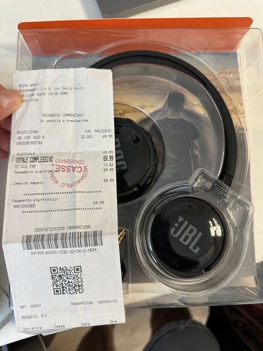 JBL Tune600 btnc