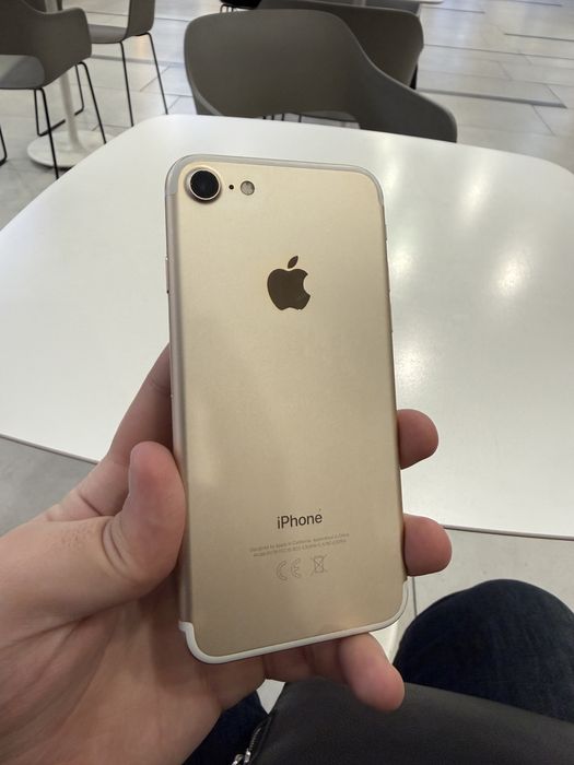 Iphone 7 | 32 gb | 72%