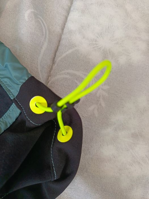 Мъжко яке  Asics road winter