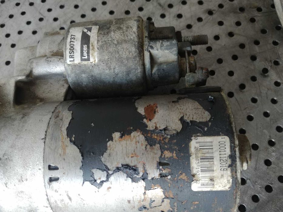 electromotor 1.1 b hfx citroen c3 peugeot 206  0001112019