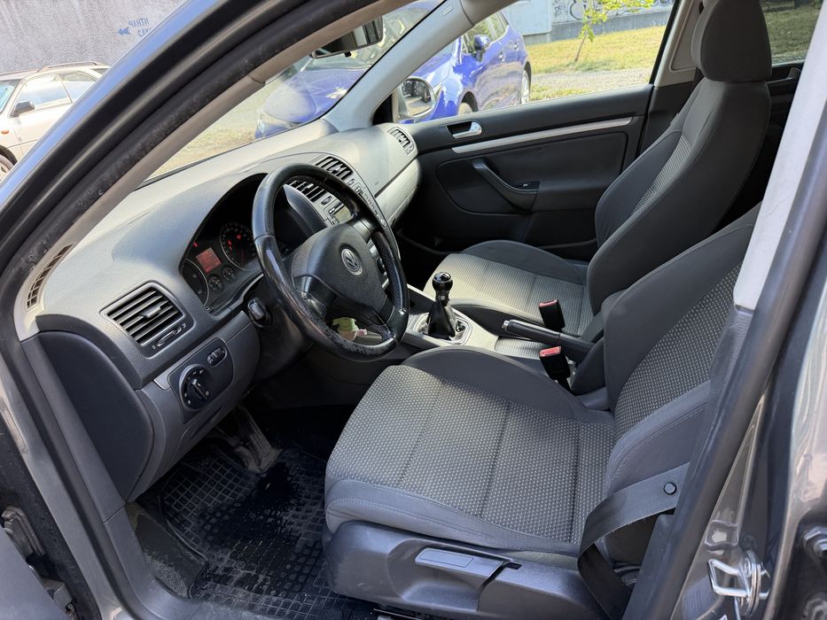 VW Golf 5 Variant