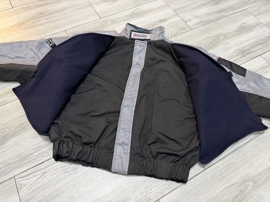Vintage moto jacket