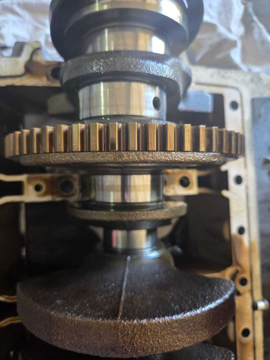 Vibrochen BMW motorizare N43B20A  benzina