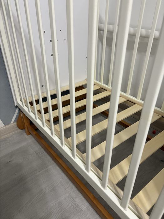 Продам детскую кровать
