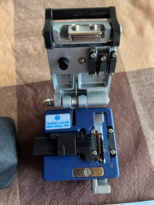 FC-6S FTTH оптичен резач метален висок