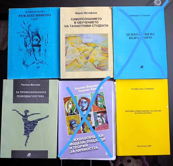 Книги по психология и политология