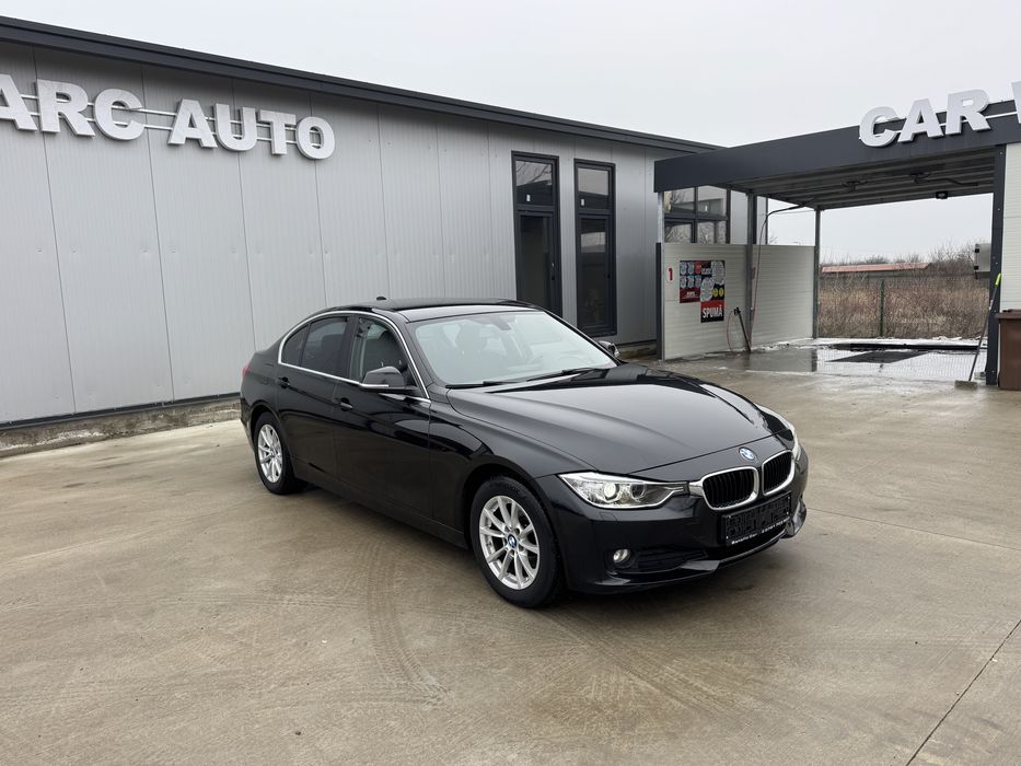 Bmw 2016 Automat/navi mare/scaune sport/xenon/euro 6/rate/garantie