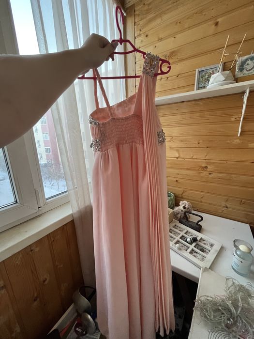 Детское платье