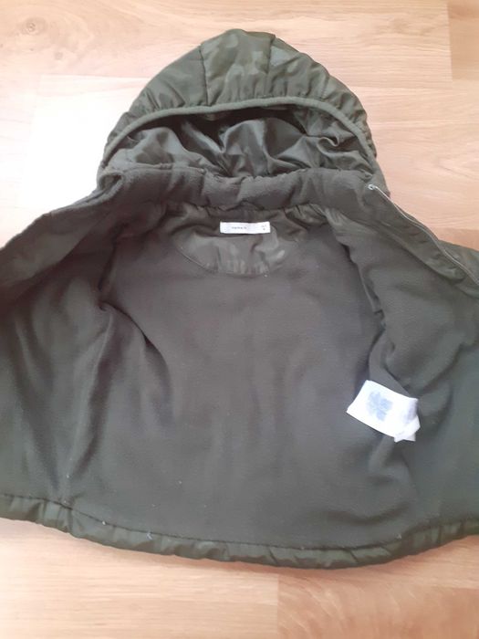 Vand geaca Name it marimea 92