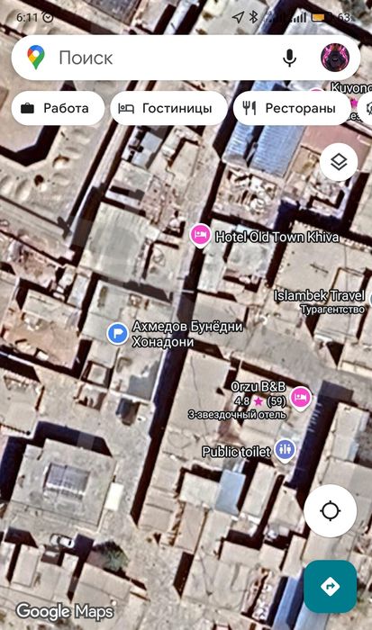 Xiva Ichan qalada uy sotiladi