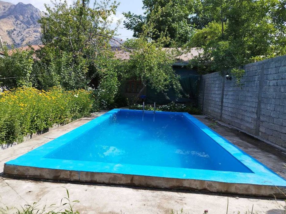 Дача в горах /Нанай/ 4 сотки