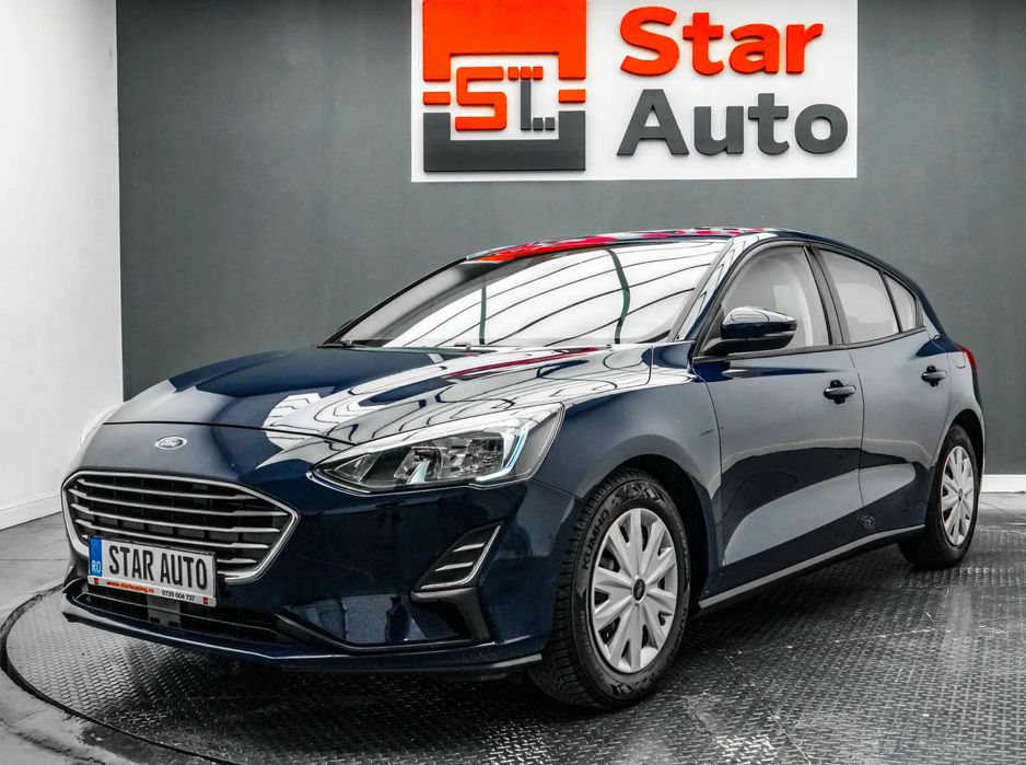 Ford Focus Focus - Posibilitate Rate Avans 0 - Garantie 12 Luni - IMPECABILA