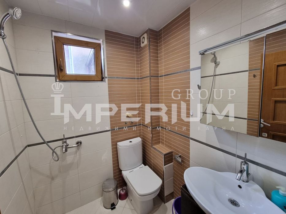 Дава се под наем Двустаен апартамент в Варна, Окръжна болница - 65 кв.м за 459 € - Снимка #11