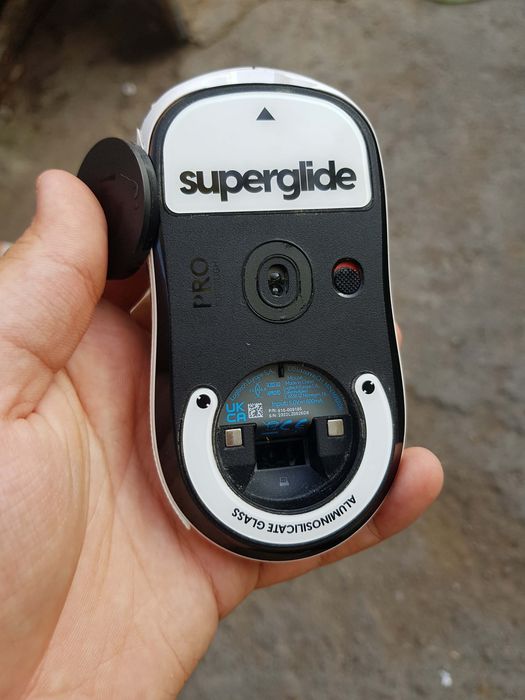 Mouse Logitech G Pro X Superlight