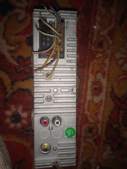 Damas radio sotiladi xolati yaxshi ishlab turgan qolgan maʼlumot telda