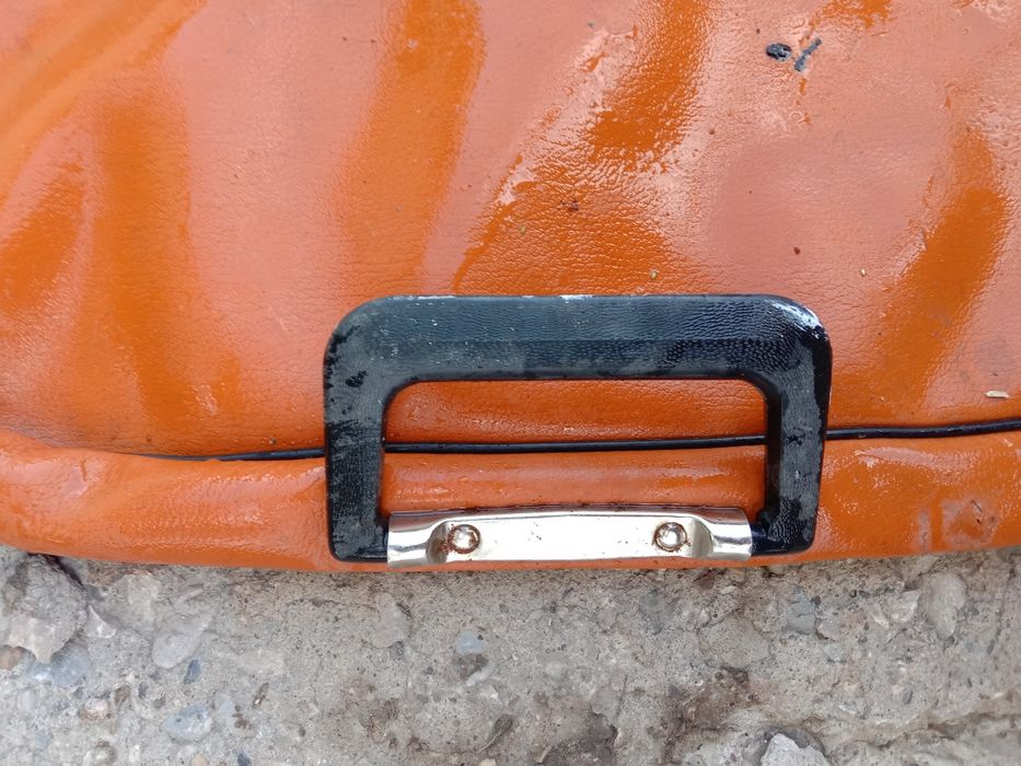 Чехол для гитары из СССР