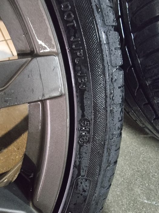 Jante Audi 255/35/19