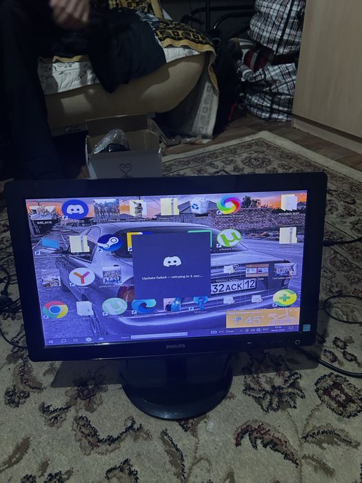 Маниторы хорошые