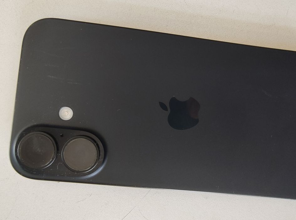 iPhone 16 Нов Батерия 100% 128GB