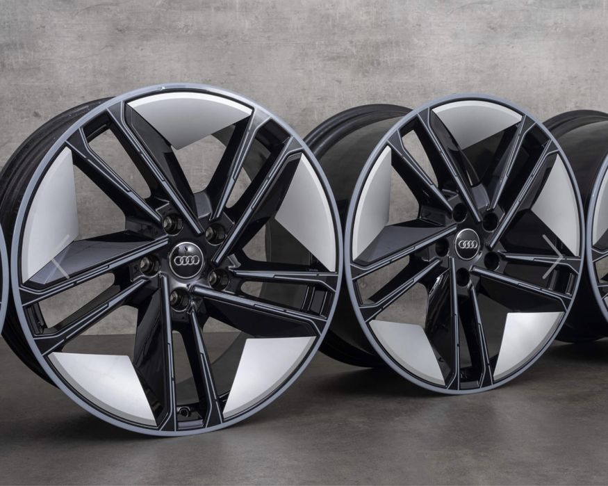 Ауди джанти 21 цола ( E-TRON GT RS )