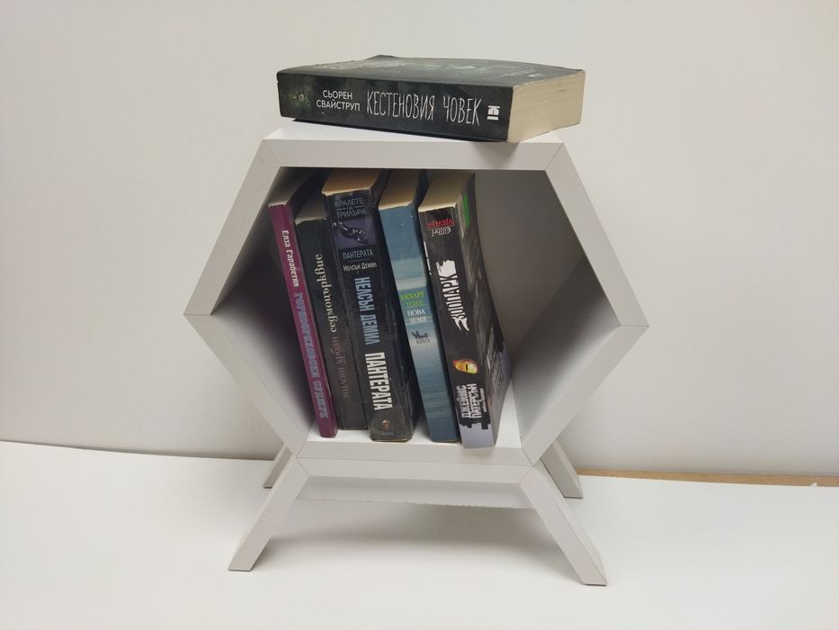 Нощно шкафче, библиотека,етажерка, полица,масичка,