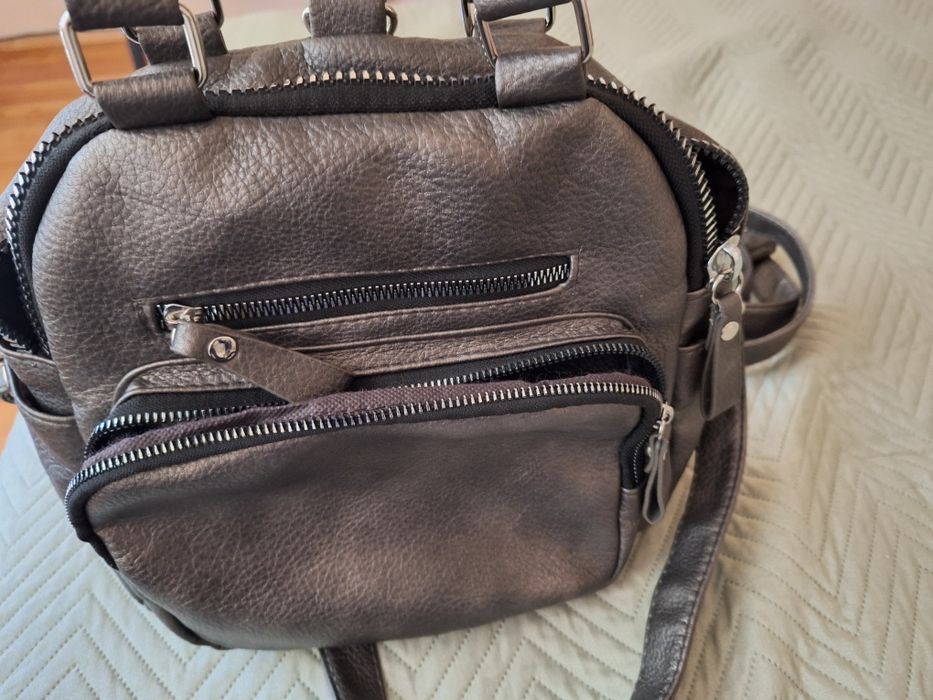 Раница и Чанта 2 в едно