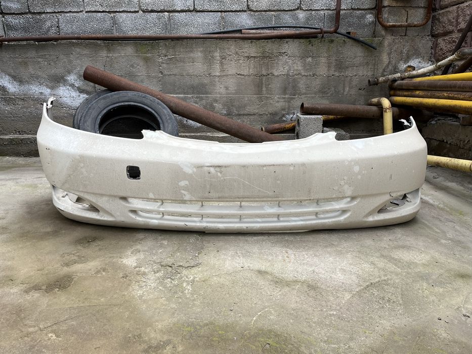 Камри 30 бампер передний